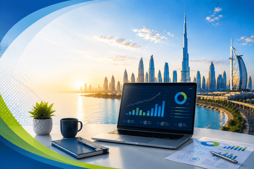 Be Natural LLC-FZ Management Consultancy Digital Marketing