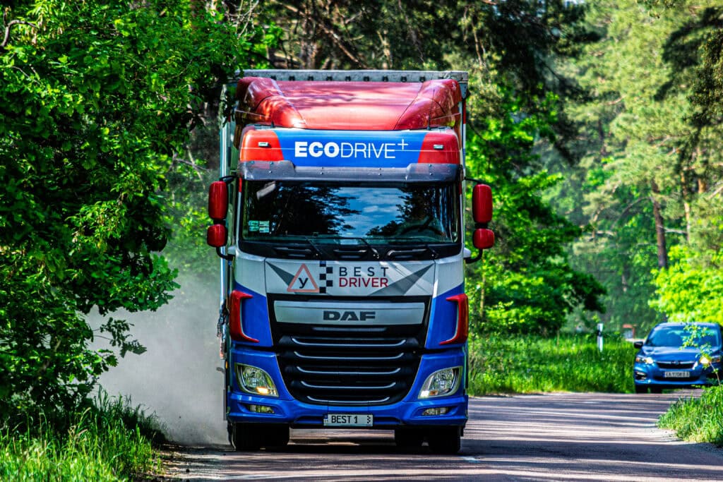 ecodriving еководіння