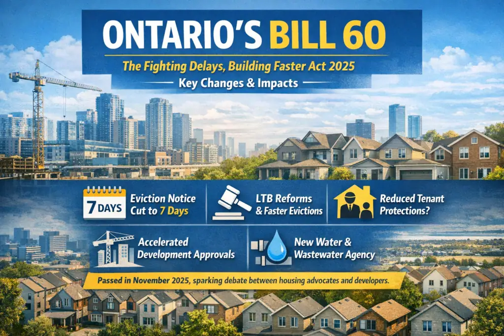 Ontario Bill 60