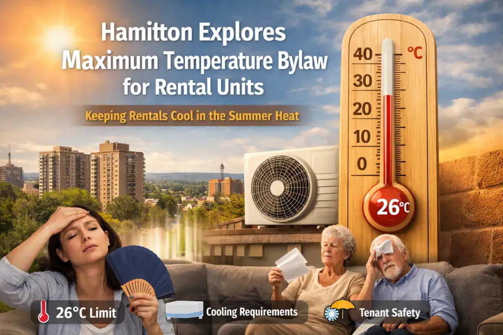 Maximum Temperature Bylaw