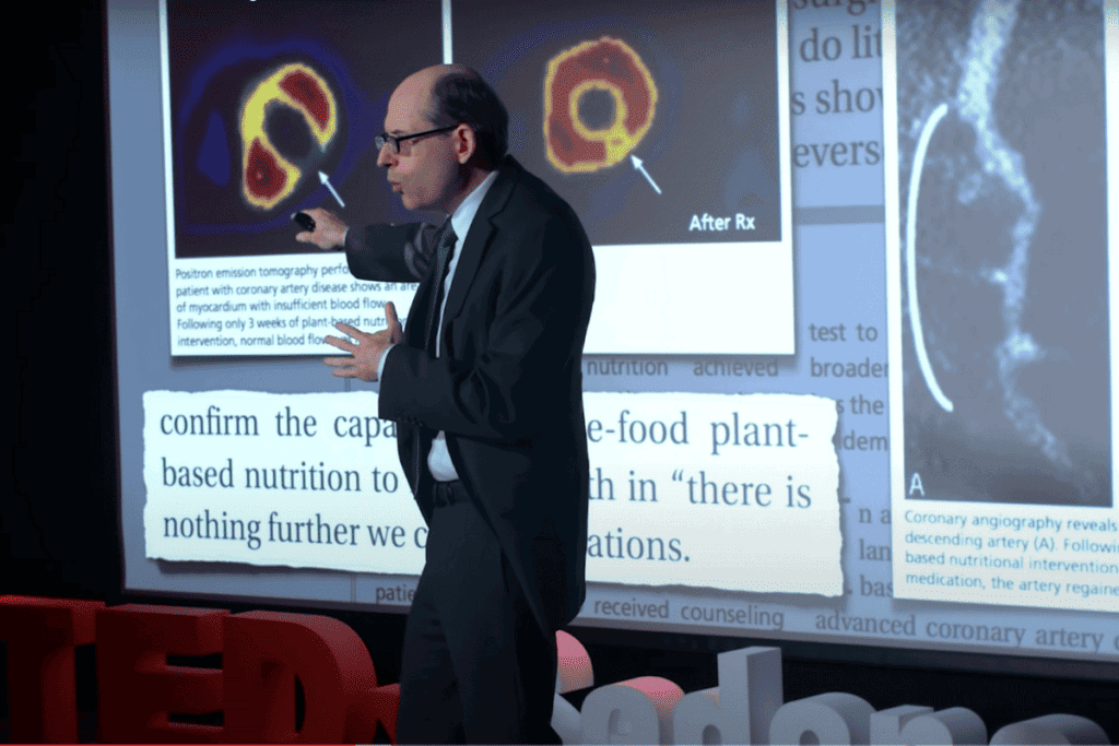 “Food as Medicine” – Dr. Michael Greger