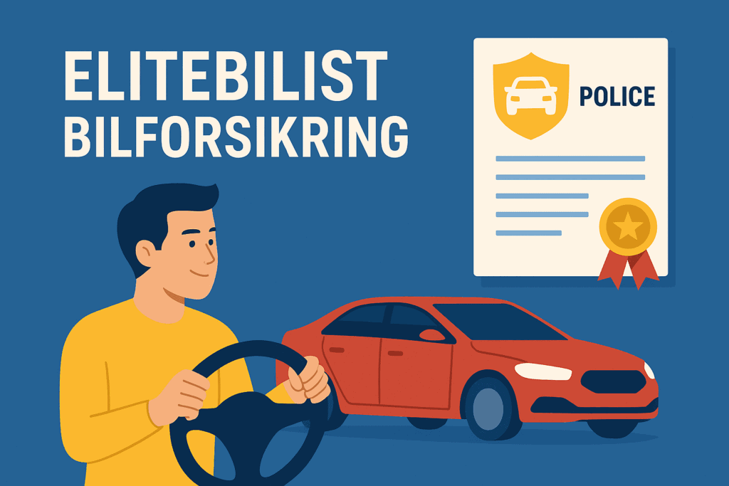 elitebilist bilforsikring