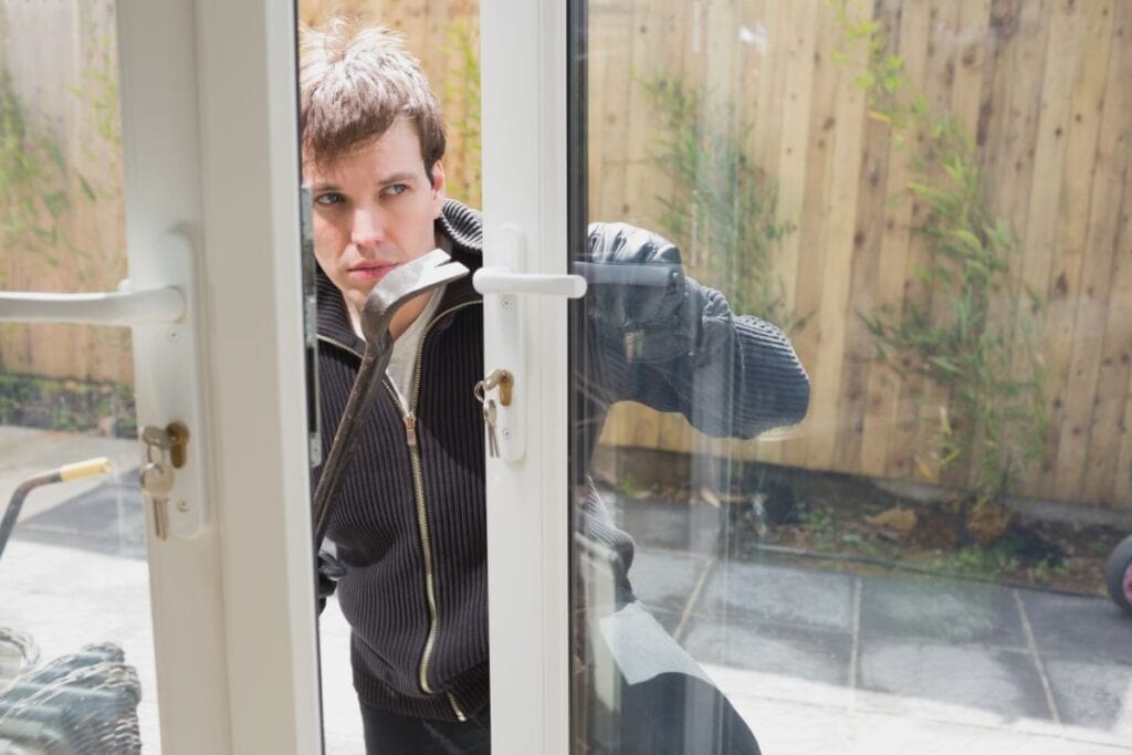 Getting a Breaking and Entering Charge Dismissed
