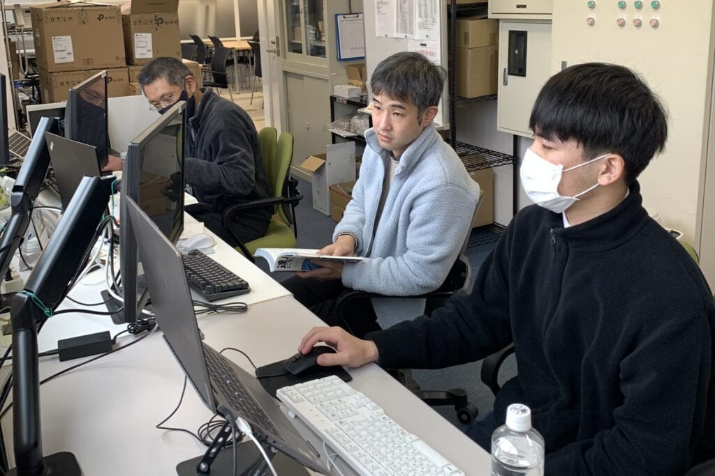 ジェイハウス 開発室