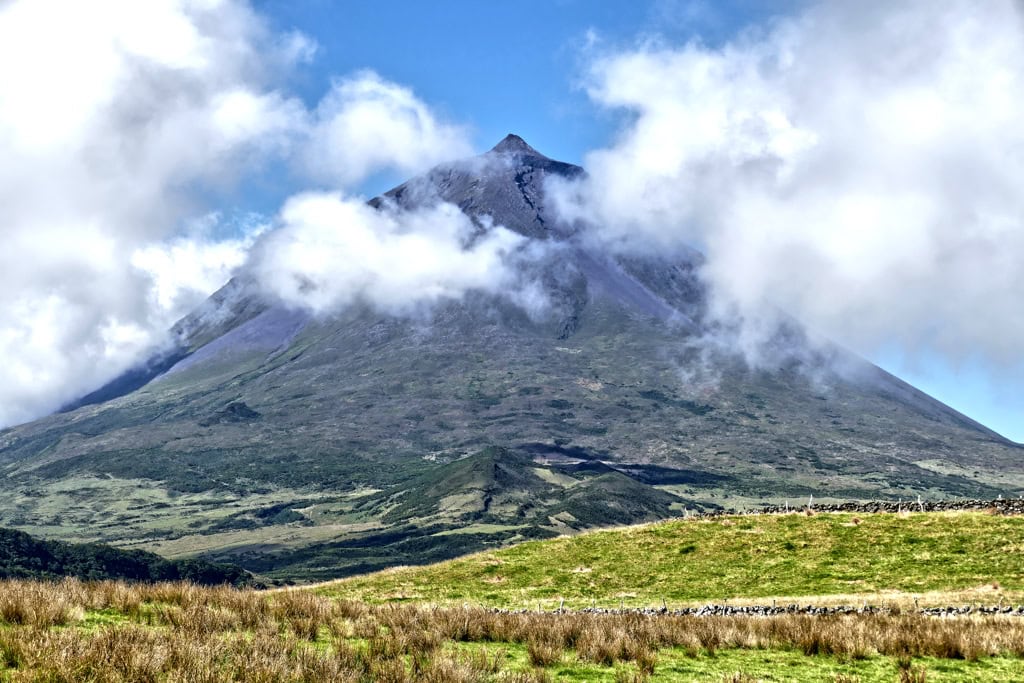 Mount Pico.
