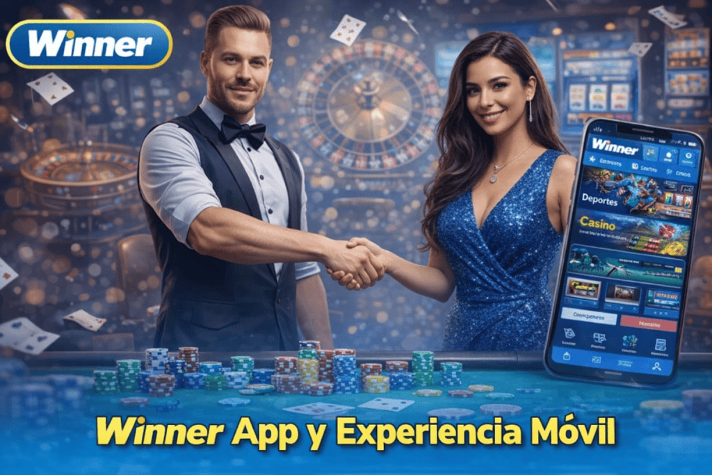 Winner-Casino-App