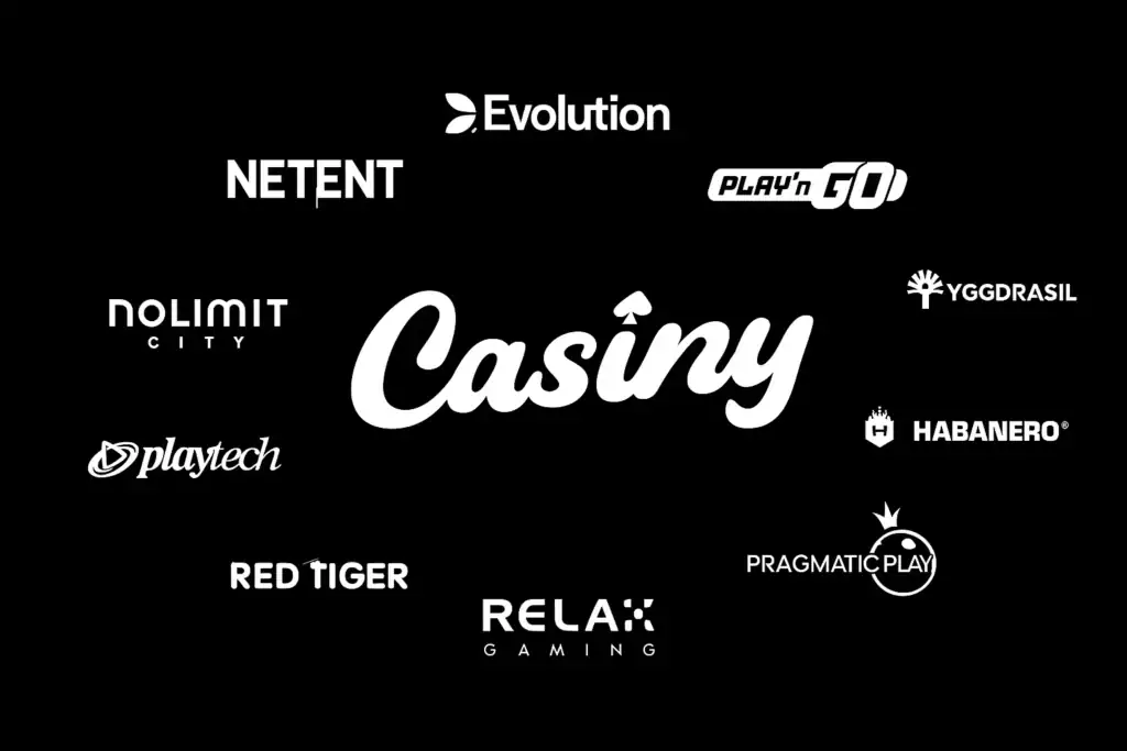 Casiny game providers