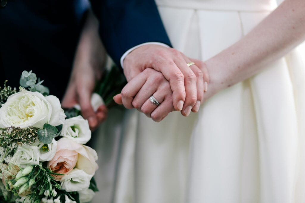 wedding rings