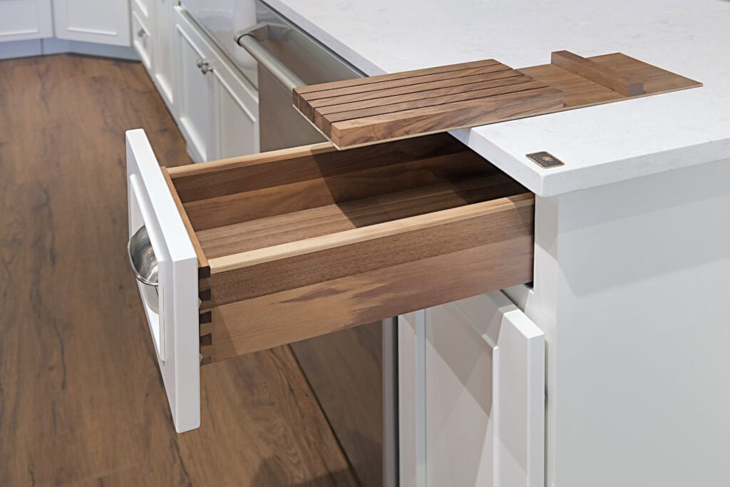 cutlery kitchen drawer inserts