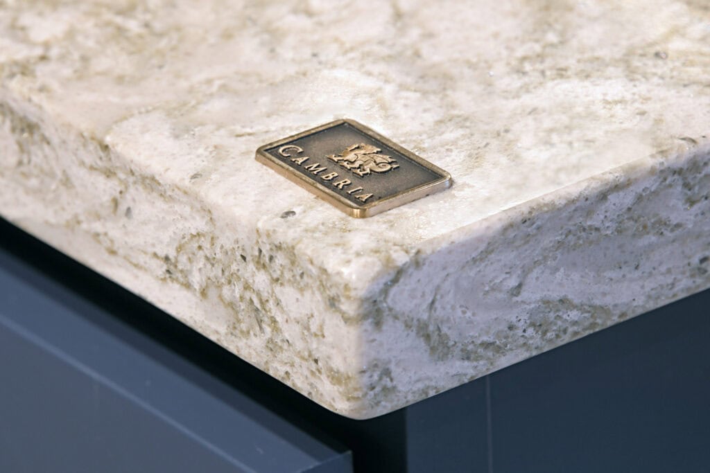 BWYEREN QUARTZ COUNTERTOPS