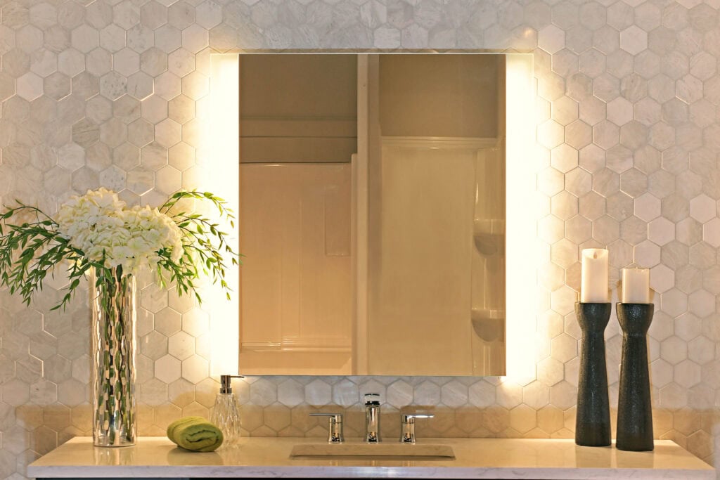 MODERN LED NOVO MIRROR