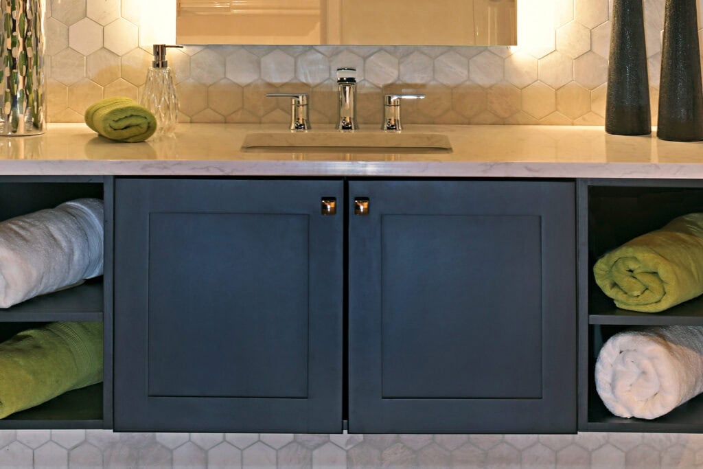 BERTCH FLOATING BATHROOM VANITY