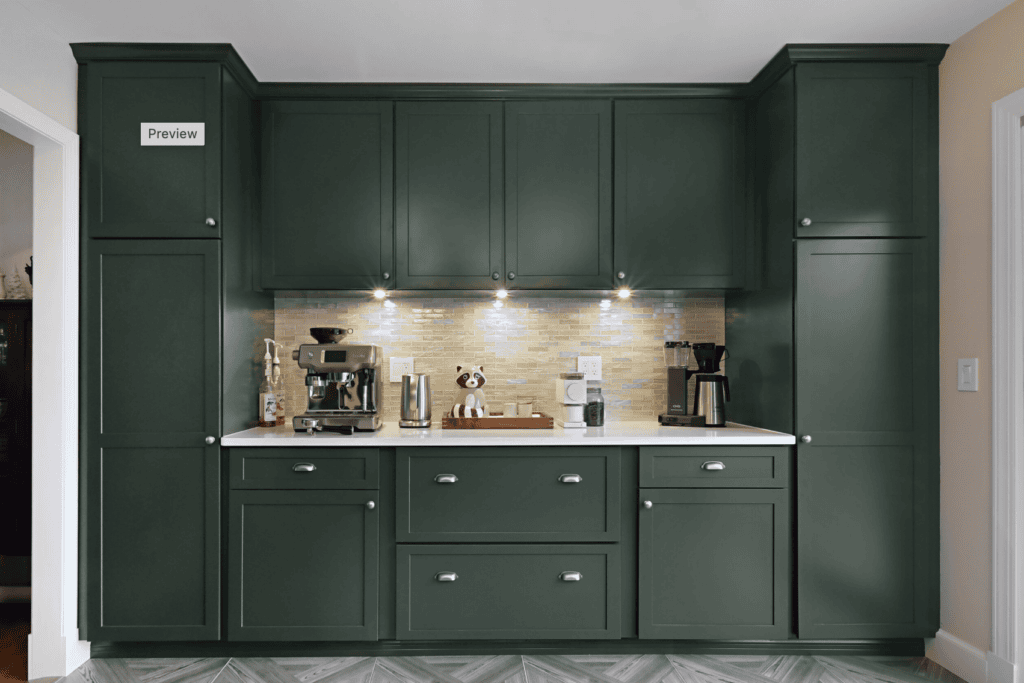 Kitchen Coffee Bars