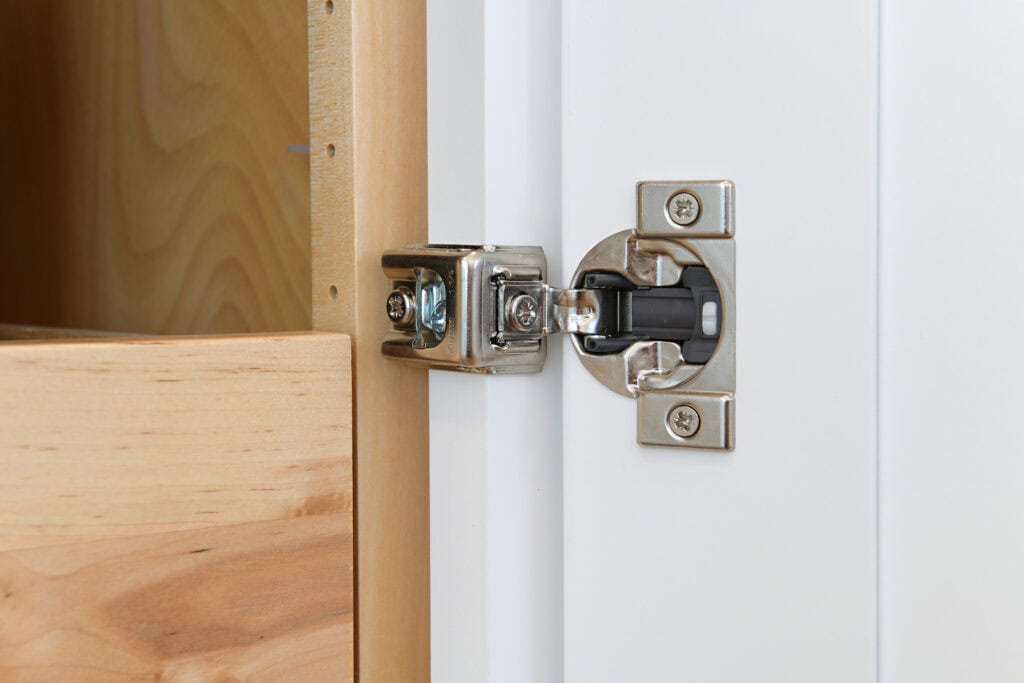 STARMARK SOFT CLOSE CABINET HINGES