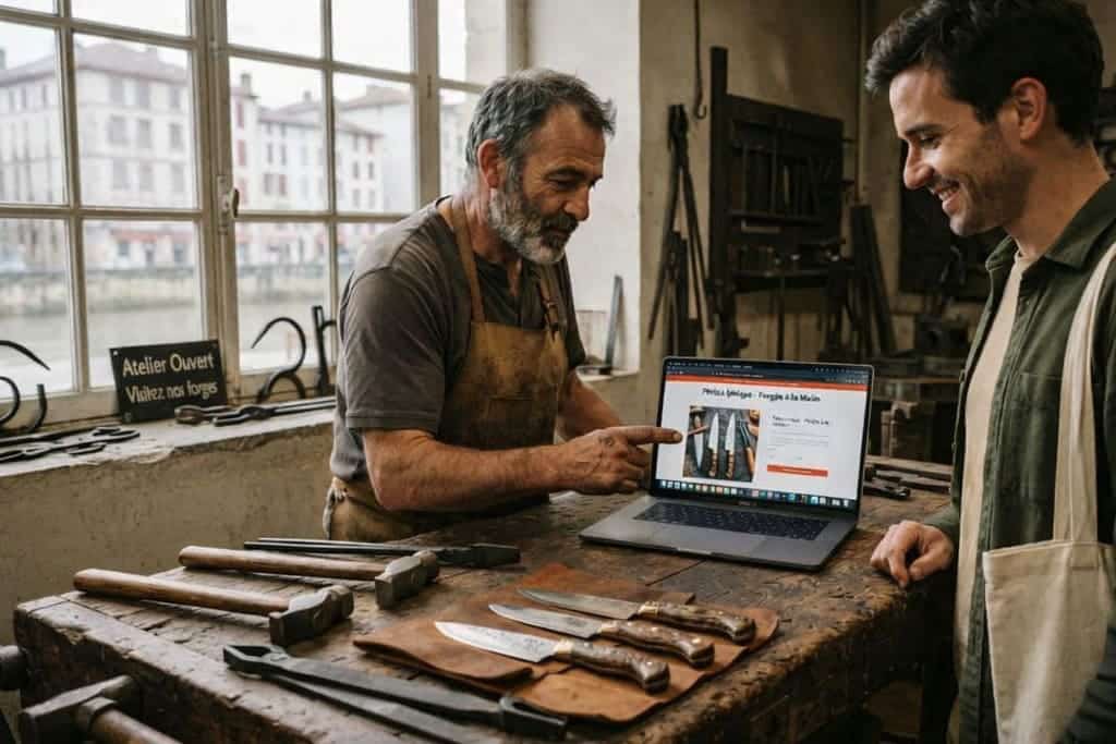 avantages concrets pour une PME du BAB Bayonne Anglet Biarritz