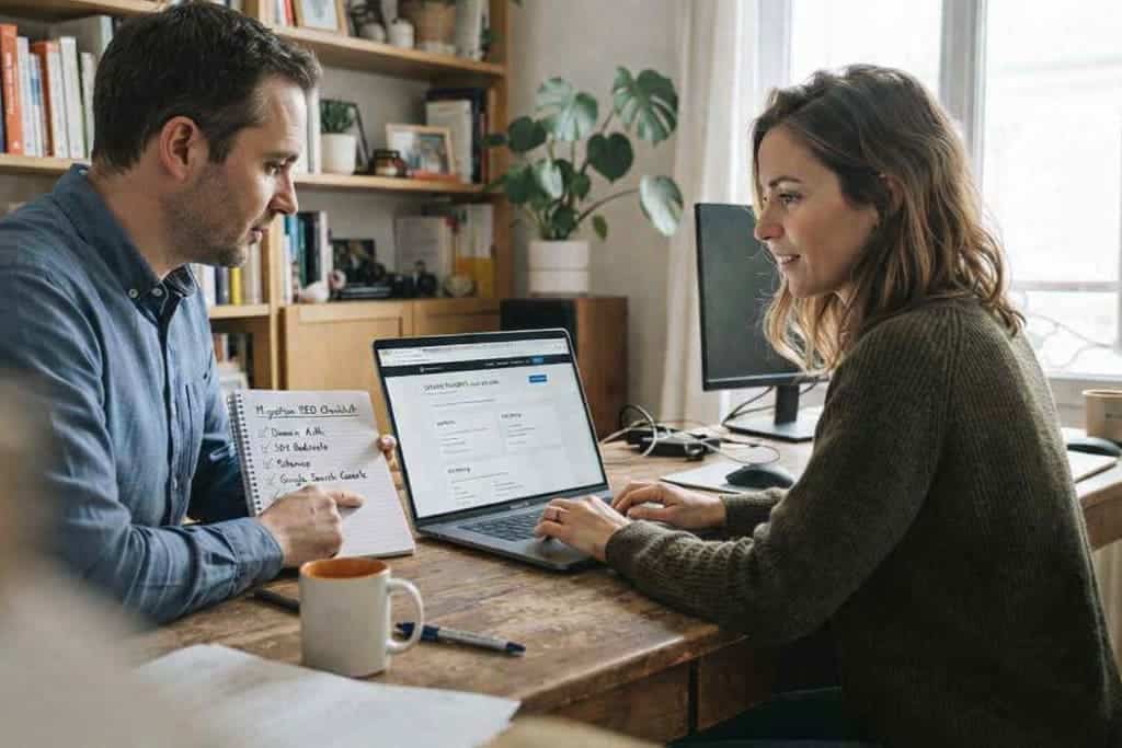 Comment transférer un nom de domaine sans perdre son SEO ?