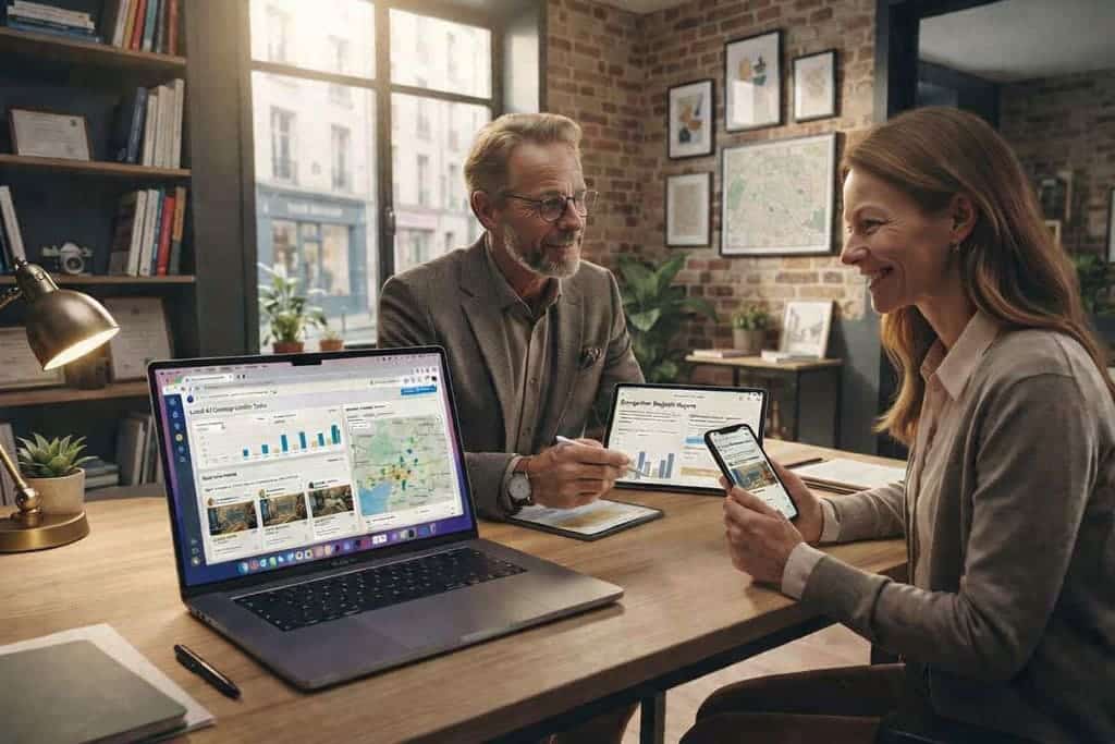 Comment utiliser l'IA générative pour sa communication locale de votre PME ?