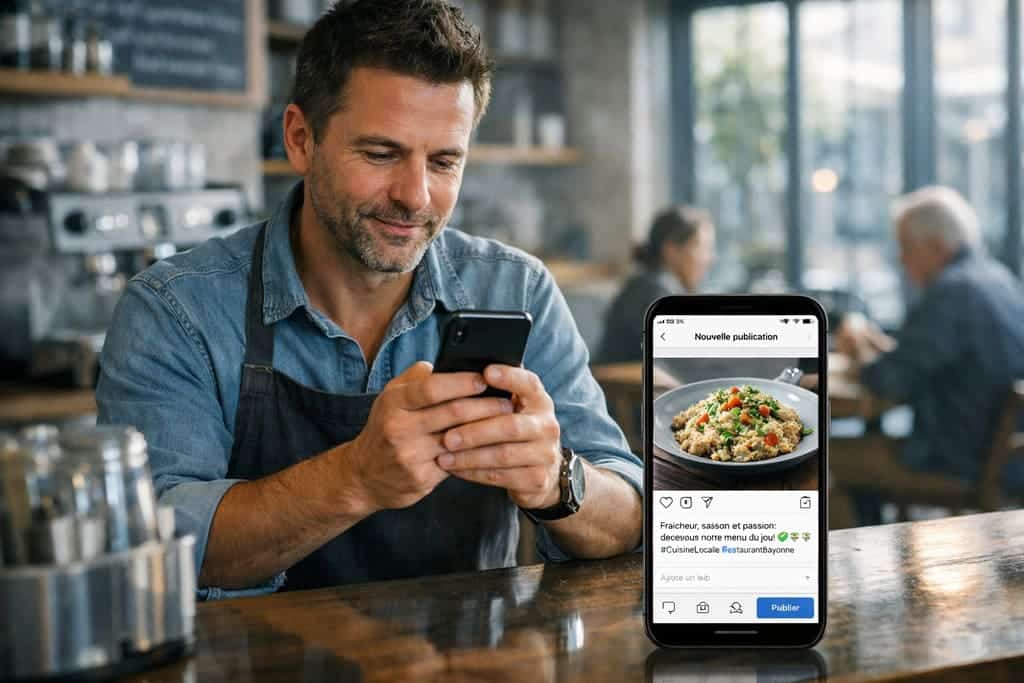 Quel réseau social choisir en fonction de votre activité ?