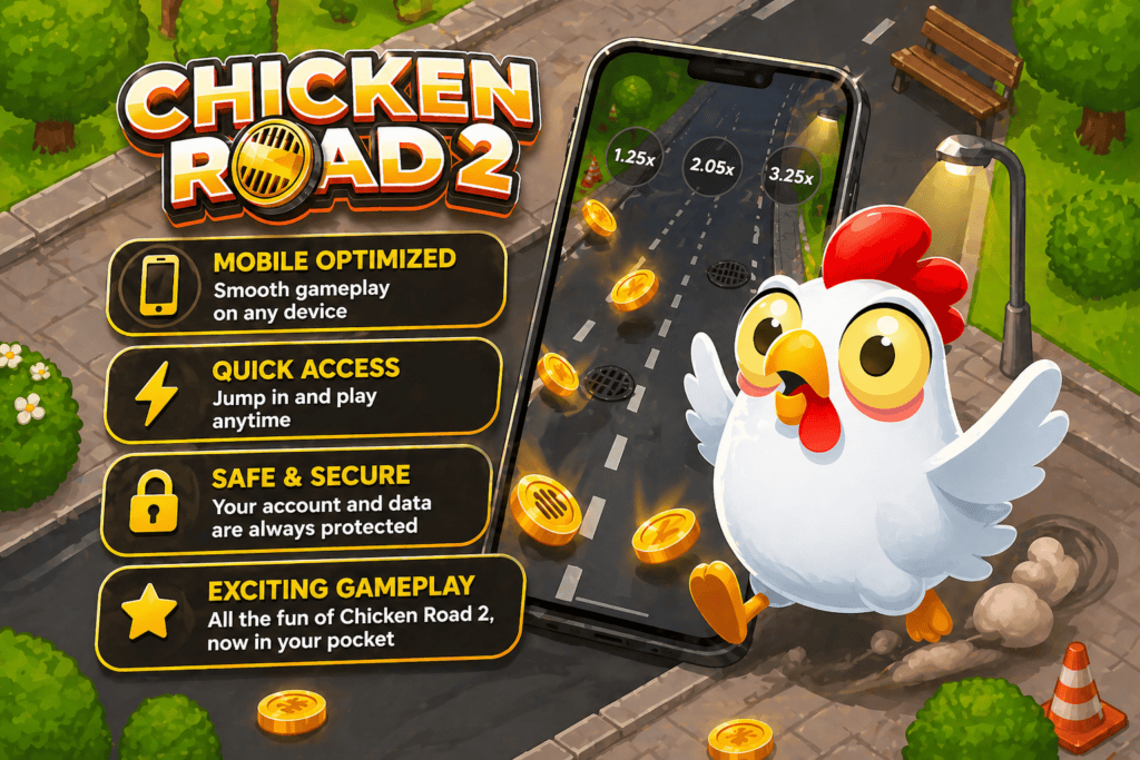 Chicken Road 2 App 