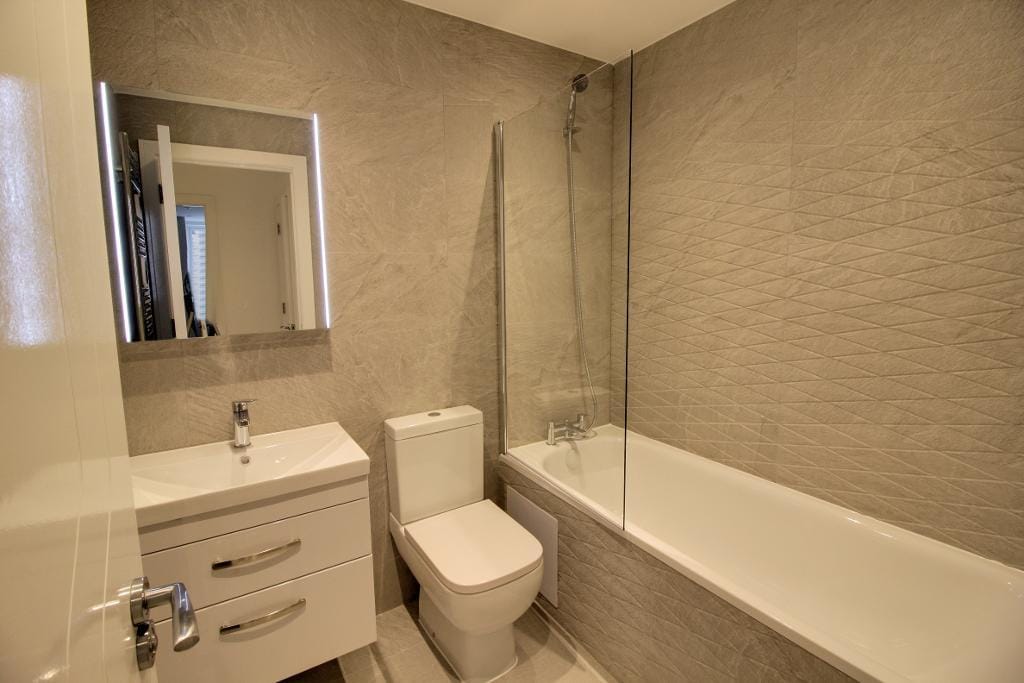 Apartment let in Southend on Sea