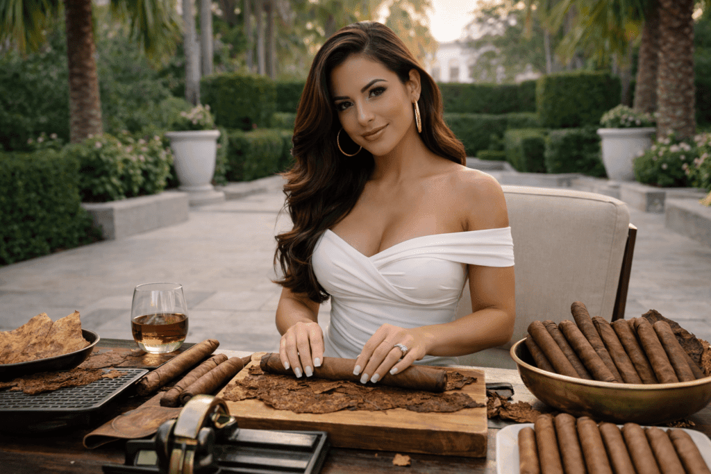 cigar rollers Beverly Hills