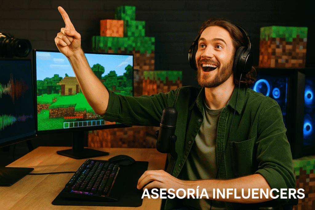 GASTOS DEDUCIBLES INFLUENCER