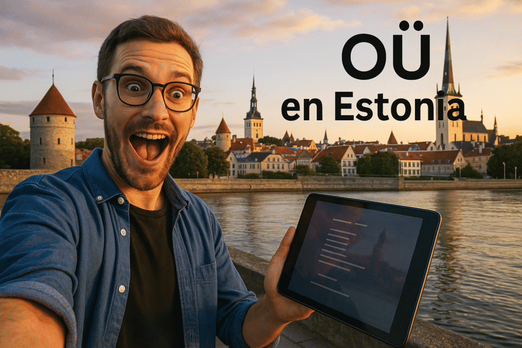 GESTIONAR EMPRESA EN ESTONIA