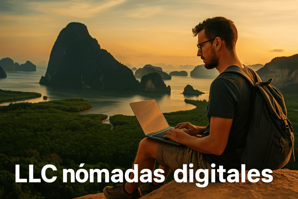 LLC NOMADAS DIGITALES
