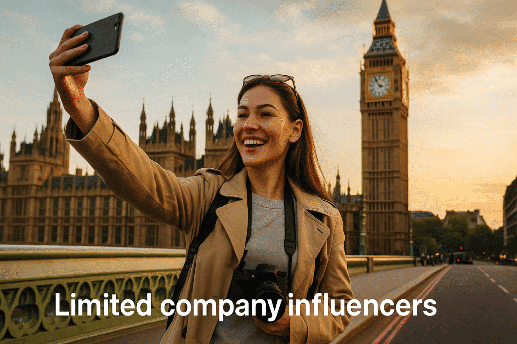 LTD UK INFLUENCERS
