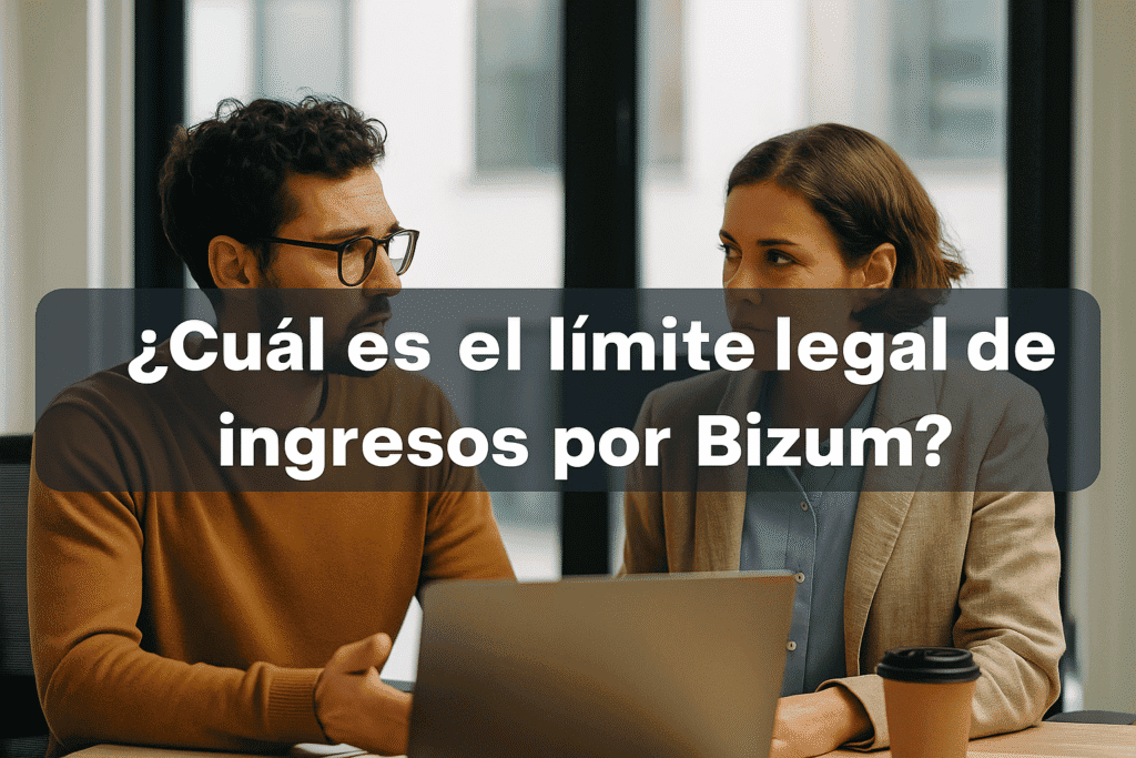 limite legal ingresos bizum