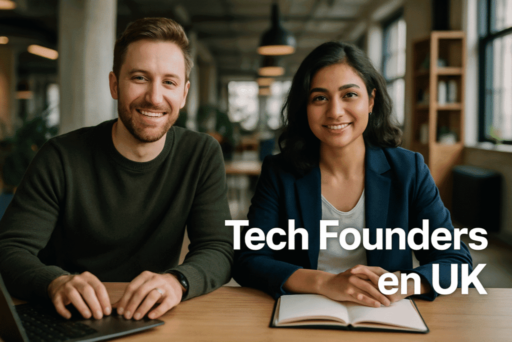 ltd tech founders
