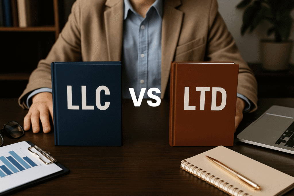 ltd vs llc