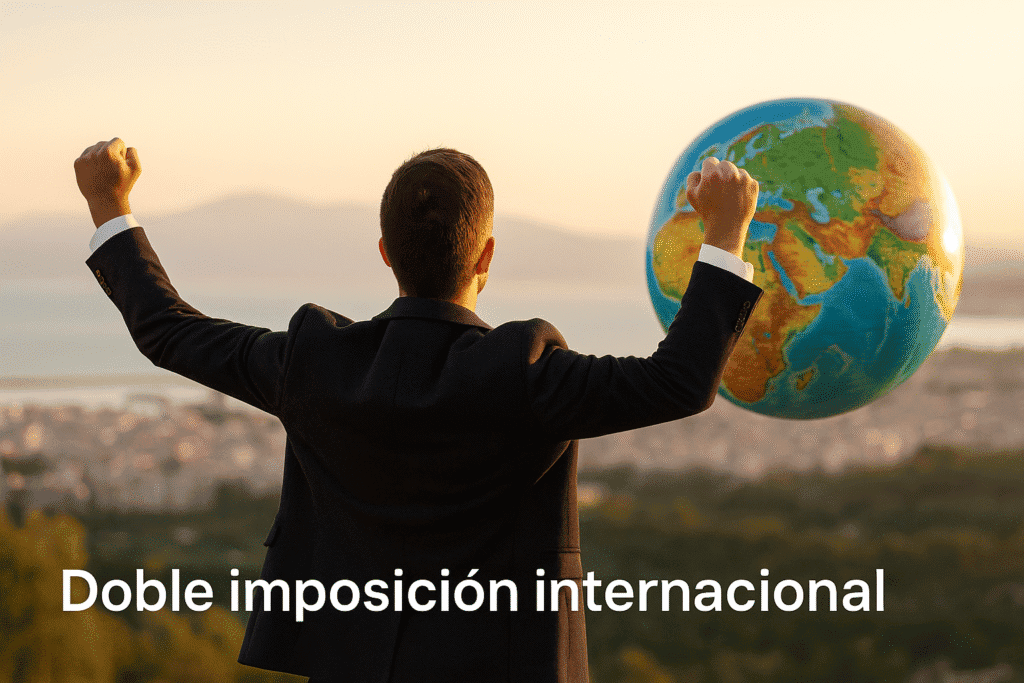 DOBLE IMPOSICION INTERNACIONAL