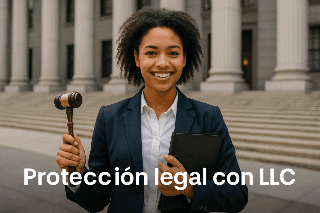 PROTECCION LEGAL CON LLC