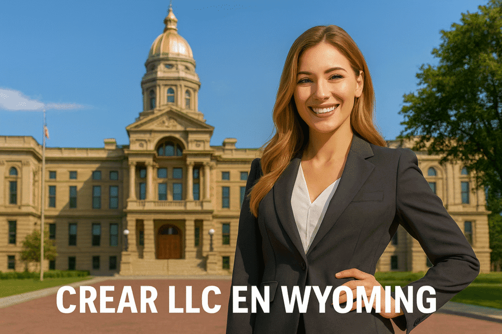 CREAR LLC EN WYOMING