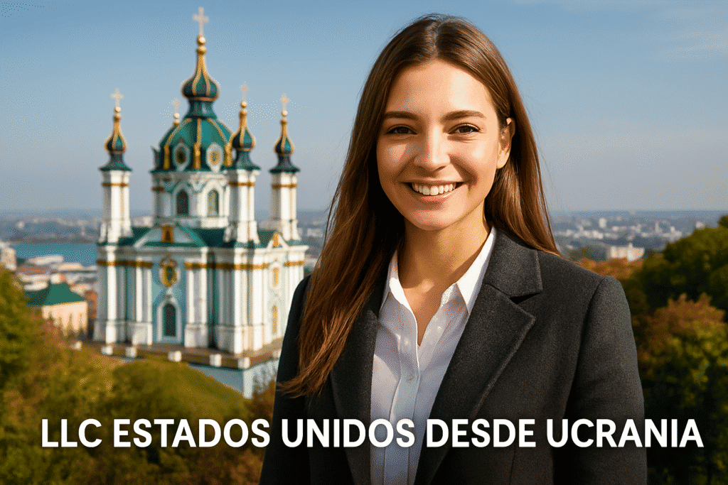 LLC ESTADOS UNIDOS DESDE UCRANIA