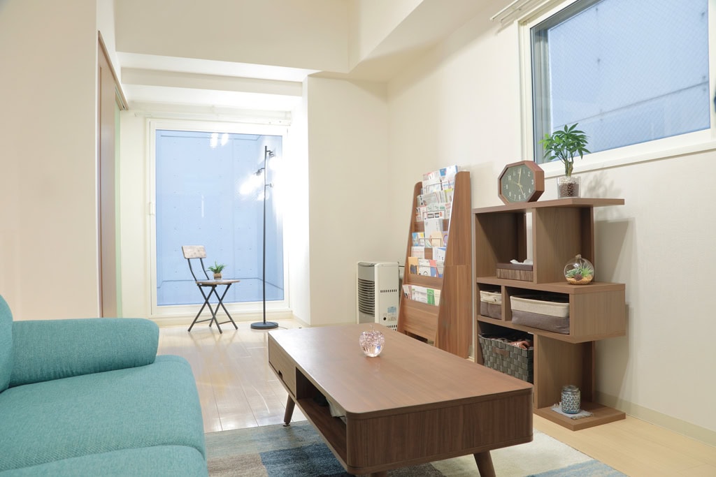 社労士オフィス ココロ咲くココカラの事務所イメージ（その２）