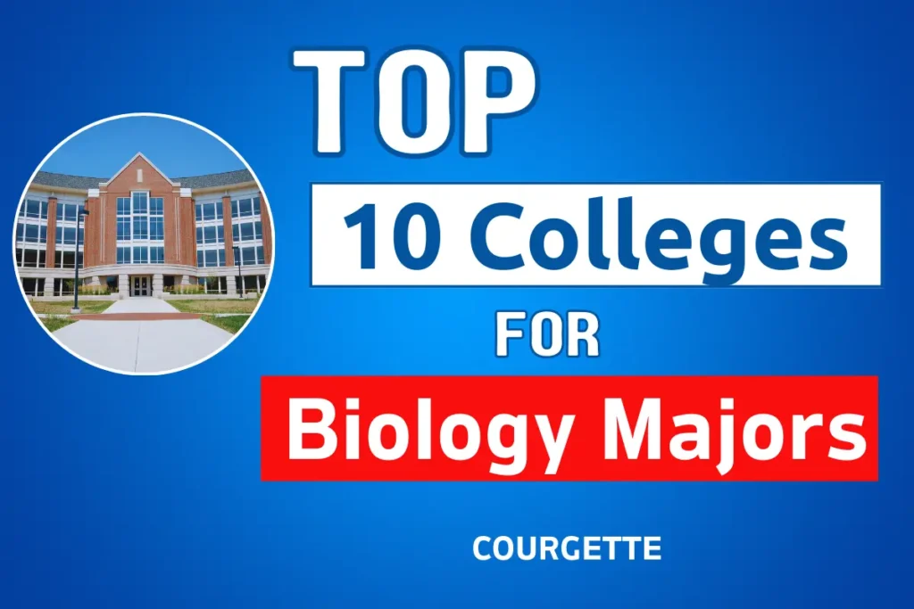 Top 10 Colleges for Biology Majors in 2025