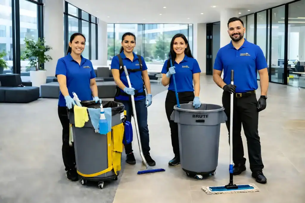 Auburn House Cleaning