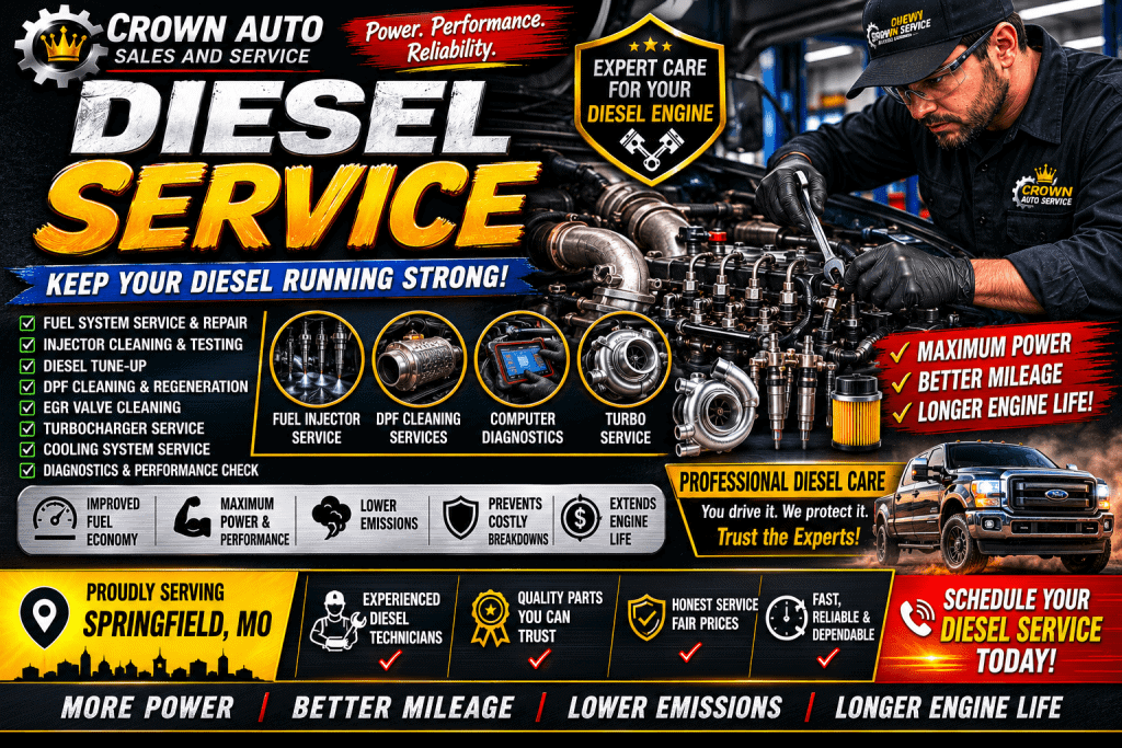 filename | auto repair shop springfield mo | crown auto sales  service