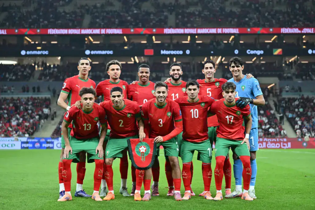 Alt= CAN - 2025 - Maroc - Comores diffusion direct : les enjeux du match