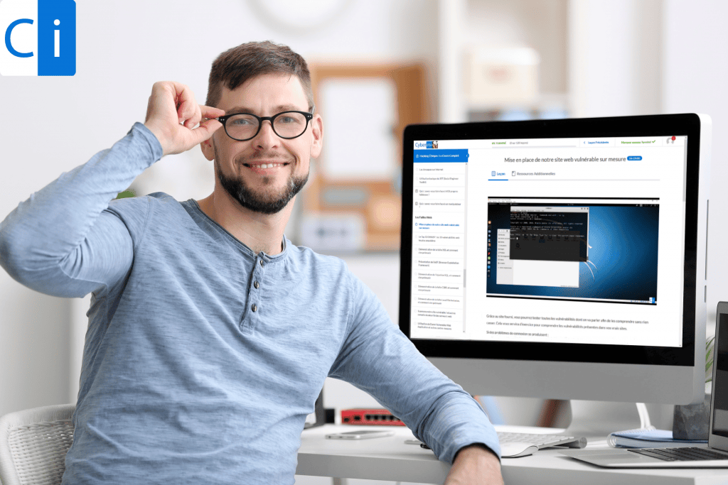formation cybersécurité en ligne