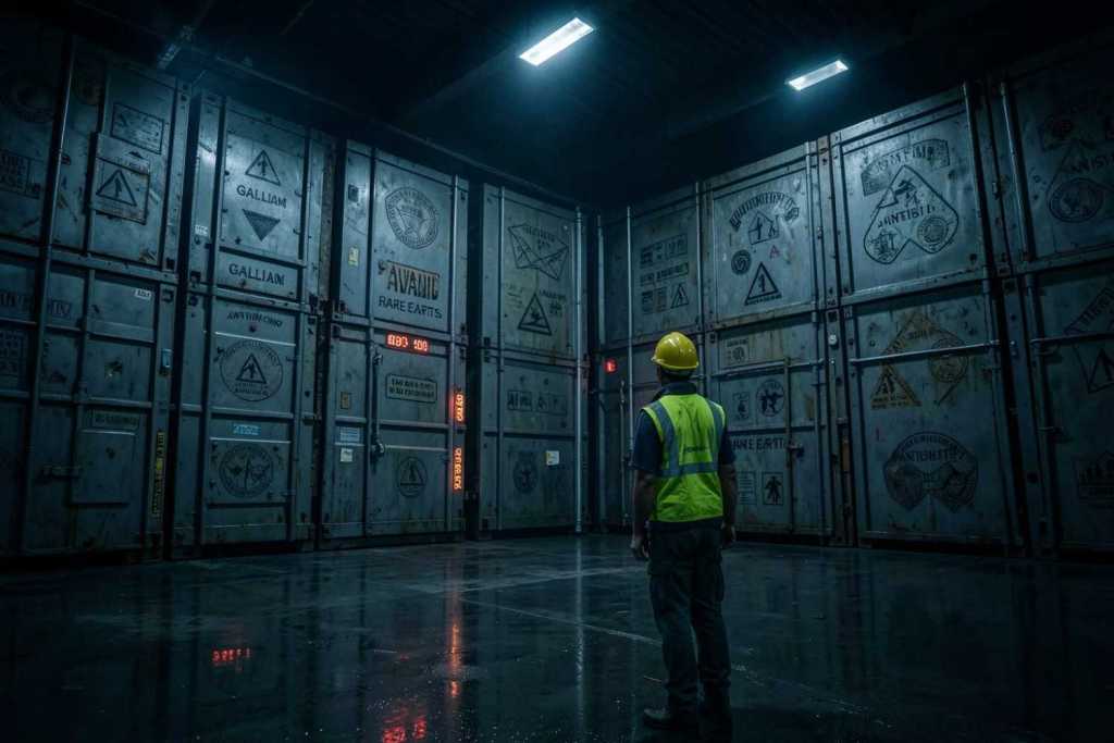  why the U.S. just injected $12 Billion into "Project Vault" .