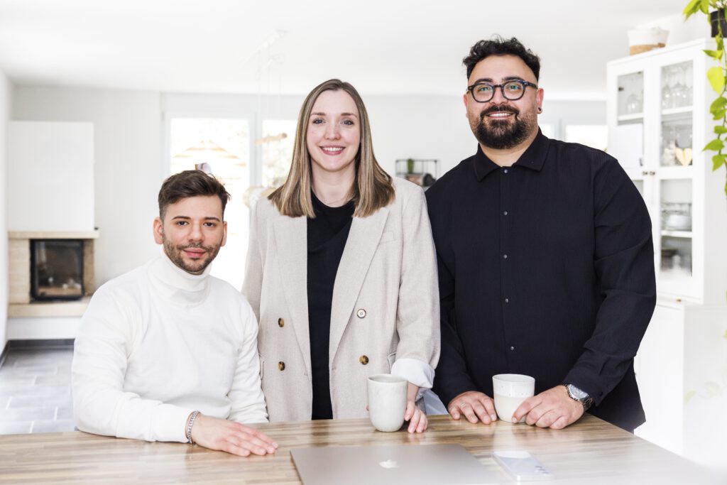 Data react team, Unternehmensberatung KI Stuttgart, projekte