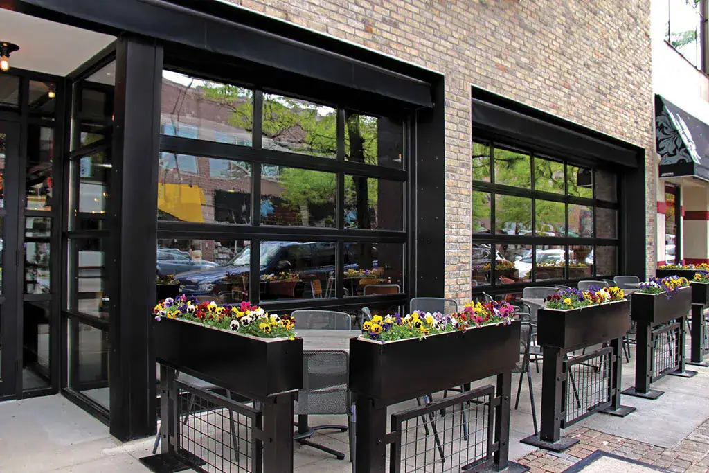 Glass-Aluminum-Storefront-Doors