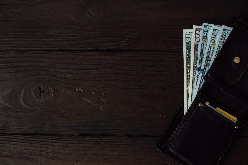 cost breakdown
