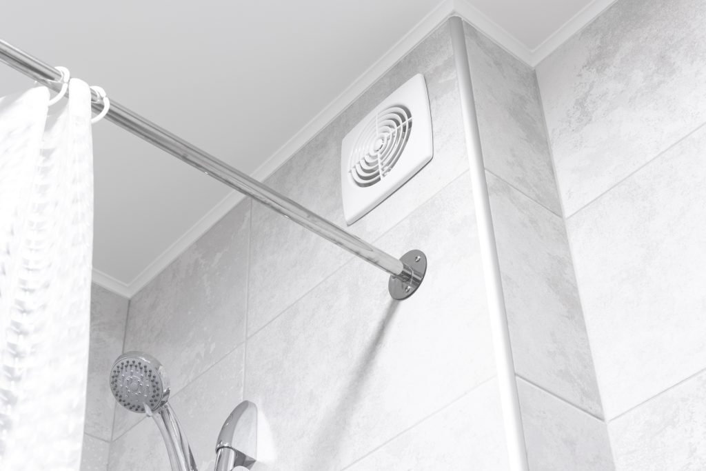 bathroom ventilation