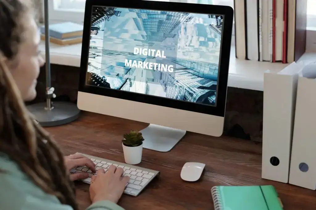 Foundation of digital marketing