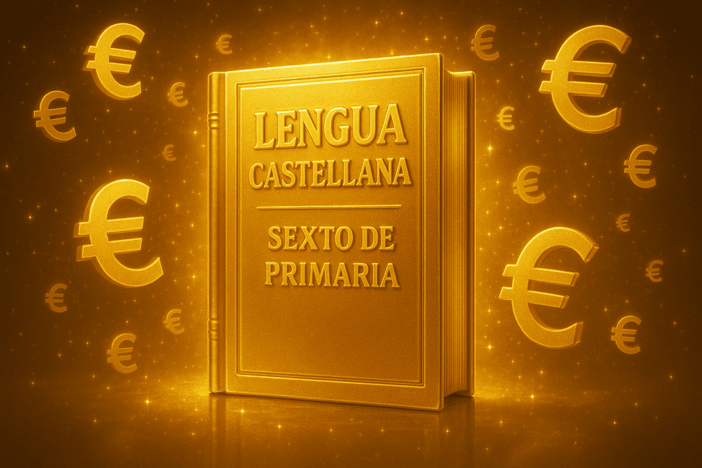 Libros de texto. El saber no tiene precio