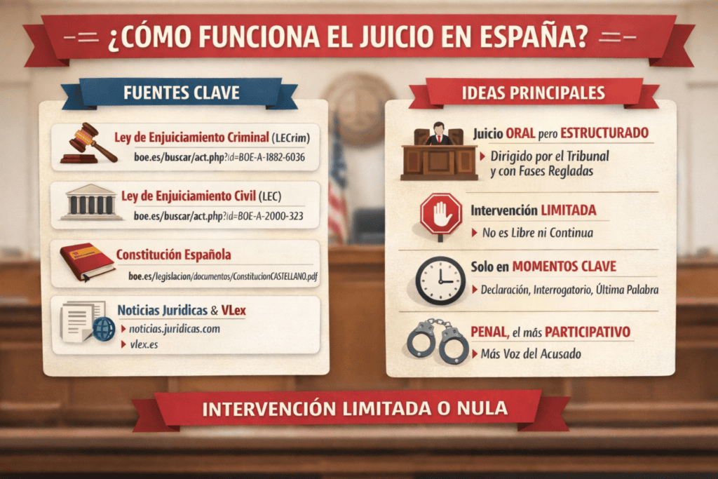 El yugo del silencio en la justicia